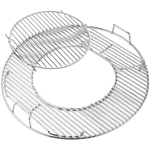 Compatible with 22 Inch Charcoal Grills