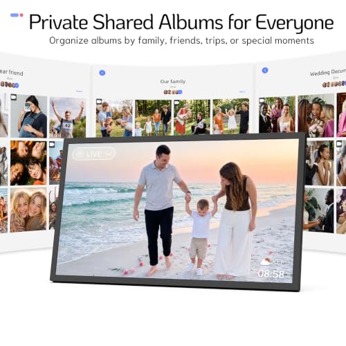 Share Videos via APP/USB