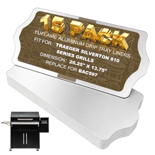 for Traeger Silverton 810 & XL