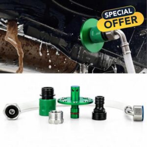 Magnetic Chassis Flusher Kit