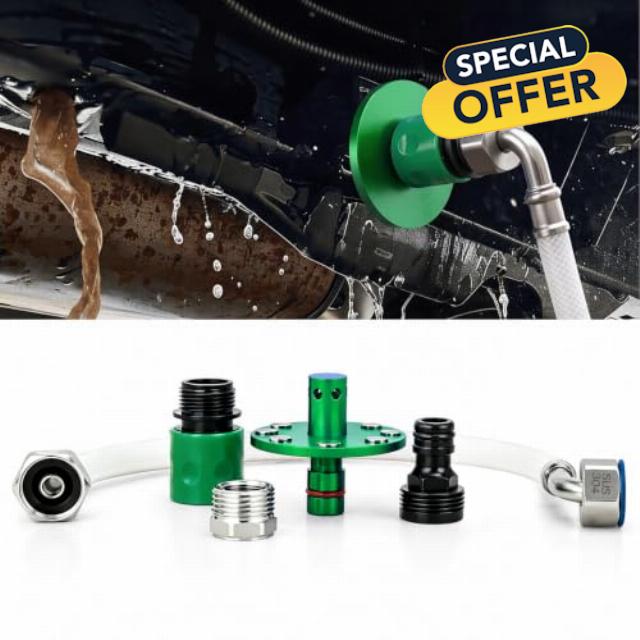 Magnetic Chassis Flusher Kit