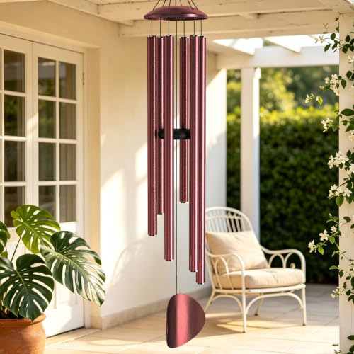 Memorial Sympathy Wind Chimes Extra Large Wind Chimes