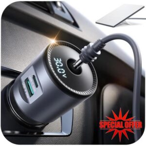 JOYROOM Starlink Mini Car Adapter