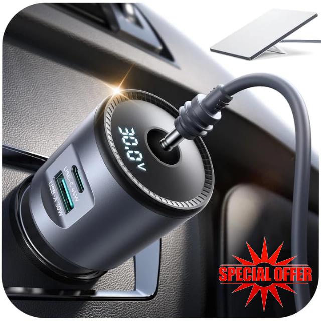 JOYROOM Starlink Mini Car Adapter