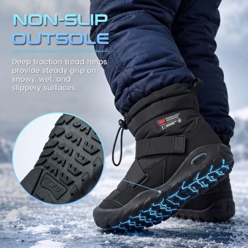Non-Slip Outsole