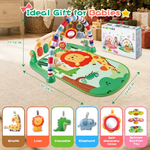 Baby Play Piano Gym Mat