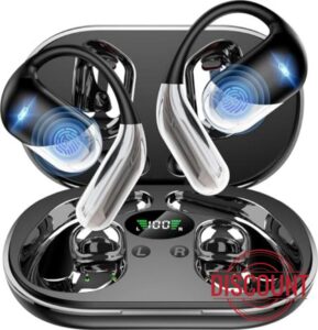 AI Translation Earbuds Real Time