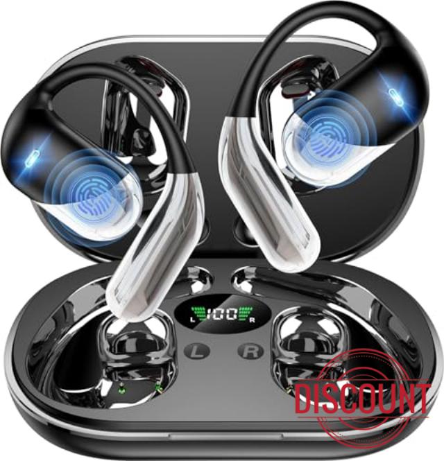 AI Translation Earbuds Real Time