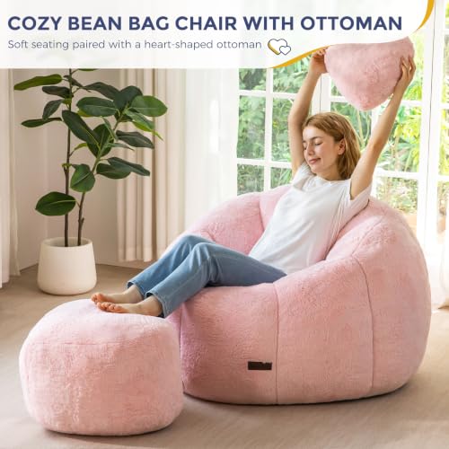 Cozy Seating for Living Room