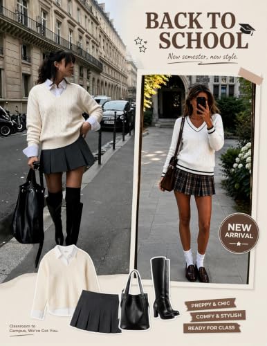 Casual Dressy Fall Winter Layering