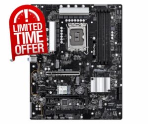 ASRock Z690-C/ac ATX Mohterboard