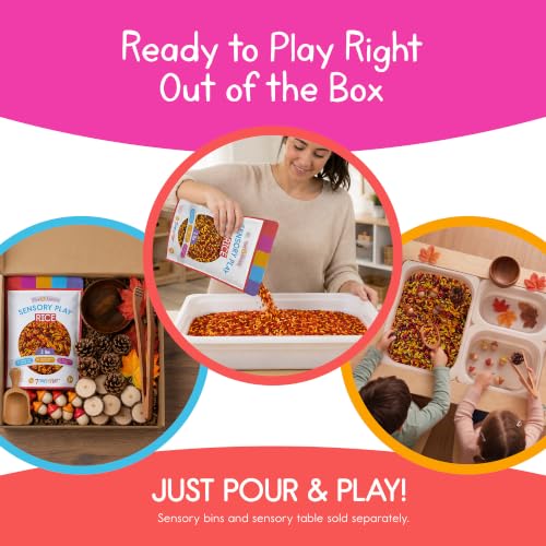 Seasonal Toddler Activity Kit