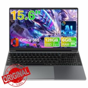 15.6" FHD Laptops with AI Assistant Included