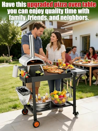 Fits Ooni Blackstone Ninja Cuisinart Gozney