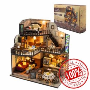 DIY Miniature House Kit