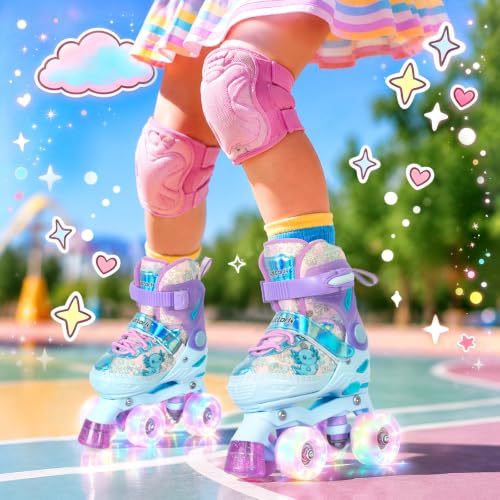 Light-Up PU Wheels