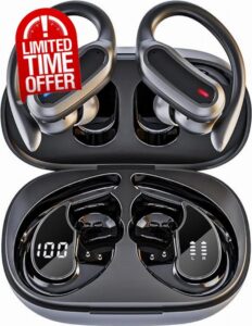 Wireless Earbuds Bluetooth Headphones