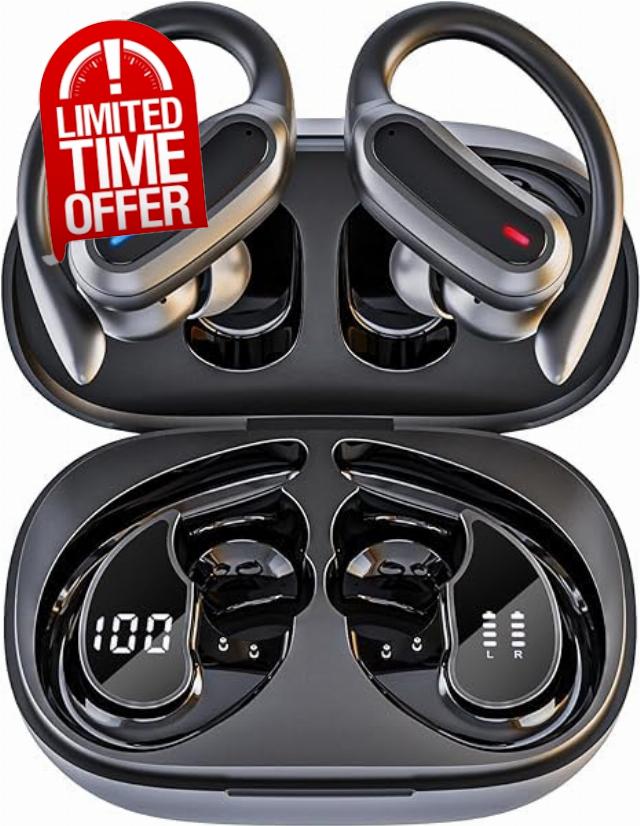 Wireless Earbuds Bluetooth Headphones