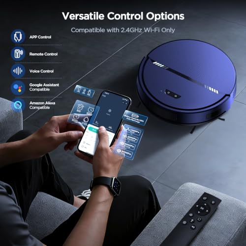 Wi-Fi/App/Remote