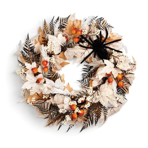 Maple Leaf Handmade Artificial Wreath