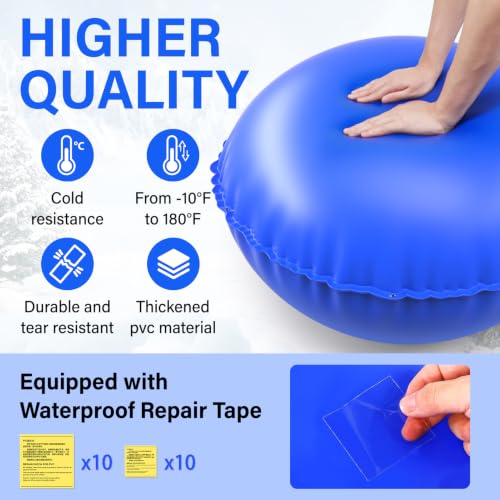 Round(4 Pcs 3Ft +1 Pcs 4Ft)