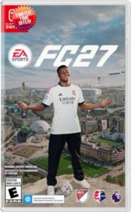 EA SPORTS FC 27 Standard Edition Nintendo Switch |Cartridge I VideoGame |English