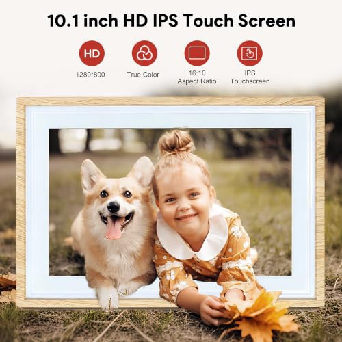 1280x800 HD IPS Touch Screen