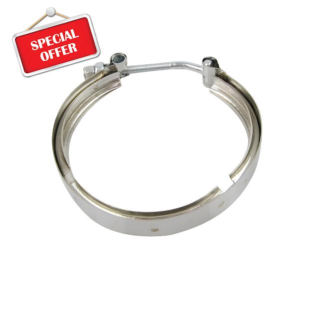 3905216 CLAMP fits for Cummins ISB/QSB 6.7L