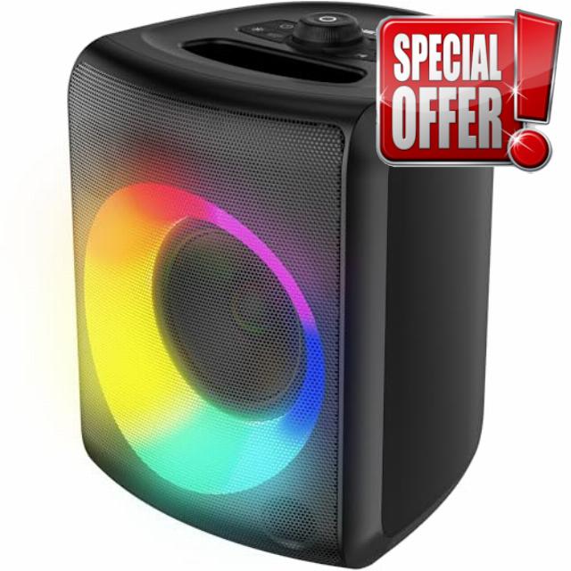 Monster Musicbox Bluetooth Speaker