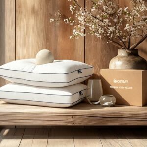 Luxury Bed Pillows                                                          Hotel Collection