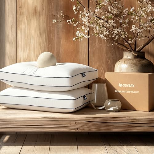 Luxury Bed Pillows                                                          Hotel Collection