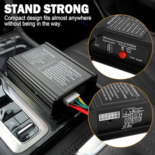 12V Vehicles Use