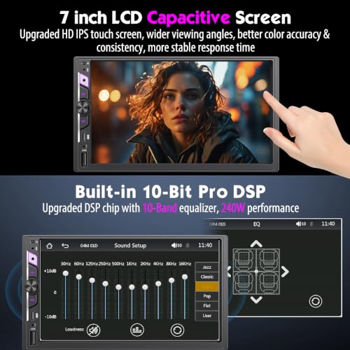 Wireless Mirror Link
