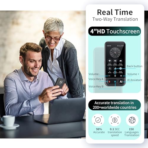 150+ Languages Instant translator Support Offline/Recording/Photo/Voice Translation Real Time for Travel Business