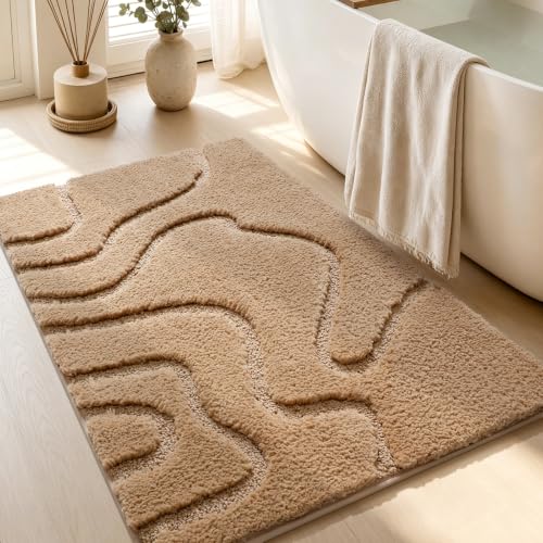 Non-Slip Absorbent Bath Mat