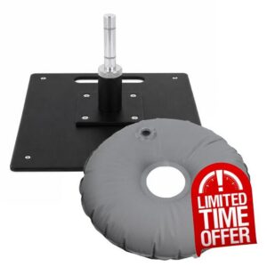 Duty Feather Flag Base with Water Bag