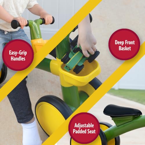 Develop Balance & Coordination