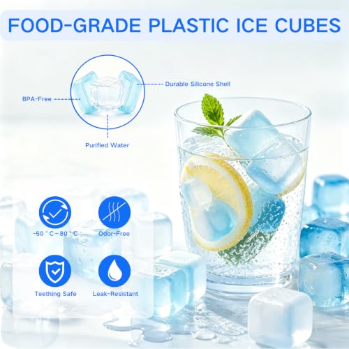 Won't Dilute Flavor Large Pack for Outdoor Camping