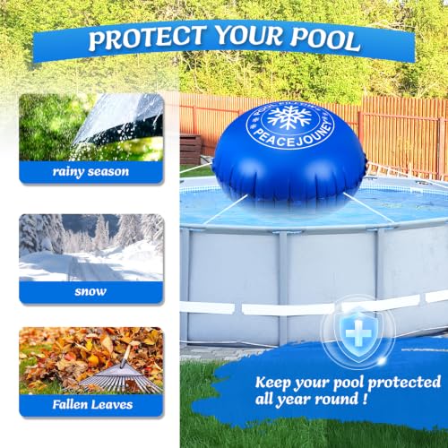 ice equalizer for winter pool covers