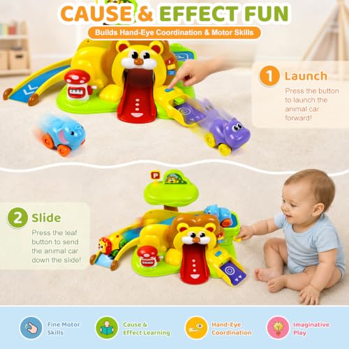 Birthday Gift for 12-18 Months Boys Girls