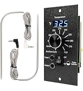 Thermostat Controller Replacement Compatible for Traeger Wood Pellet Grills, BBQ Grill Digital Co...