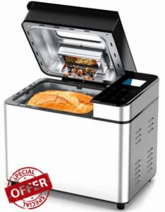 2LB Large Bread Maker