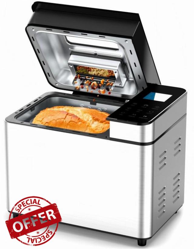 2LB Large Bread Maker