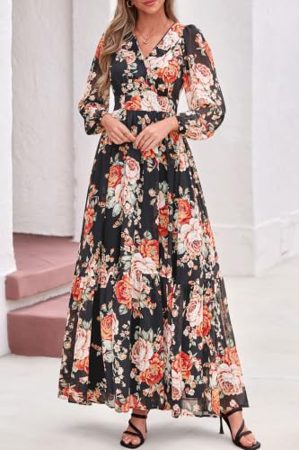 Spring Travel Holiday A-Line Sundress