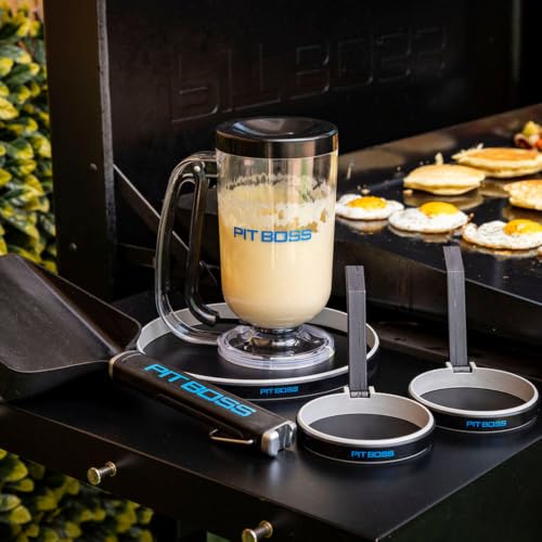 one 8.25" omelet mold