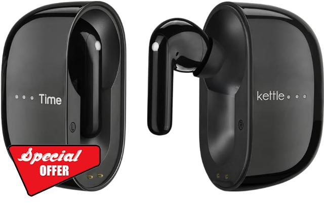 Timekettle M3 3-in-1 Translator Earbuds with Real-Time Translation