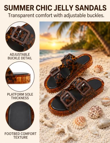 Sandals for Summer Beach Casual Showe