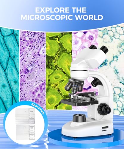 High Magnification Science Lab Tool for Biology Learning