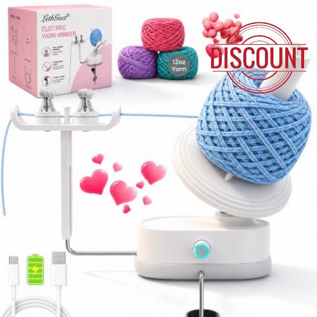 Yarn Winder