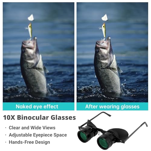 Hands-Free Lazy Glasses